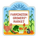 Logo for Farmington Growers Market