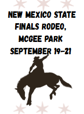 NM State Finals Rodeo