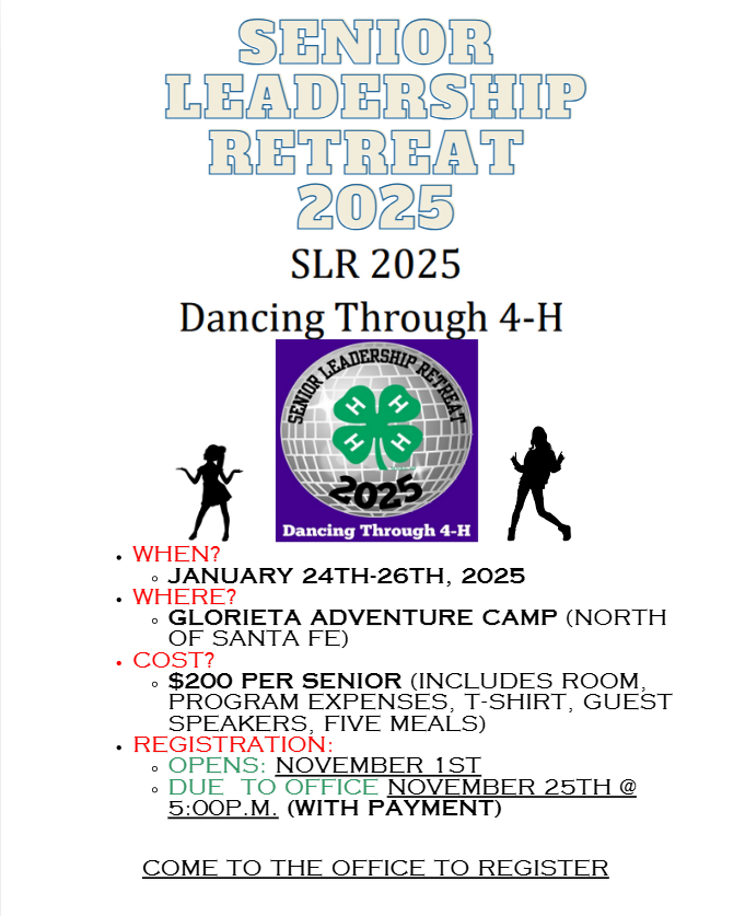 4-H Event