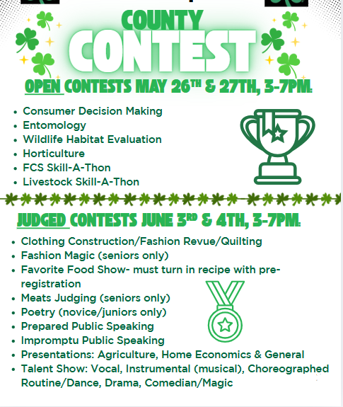 County Contest