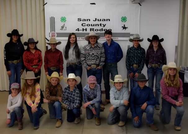 4-H Rodeo